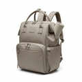 Diaper Bag Backpack exterior view